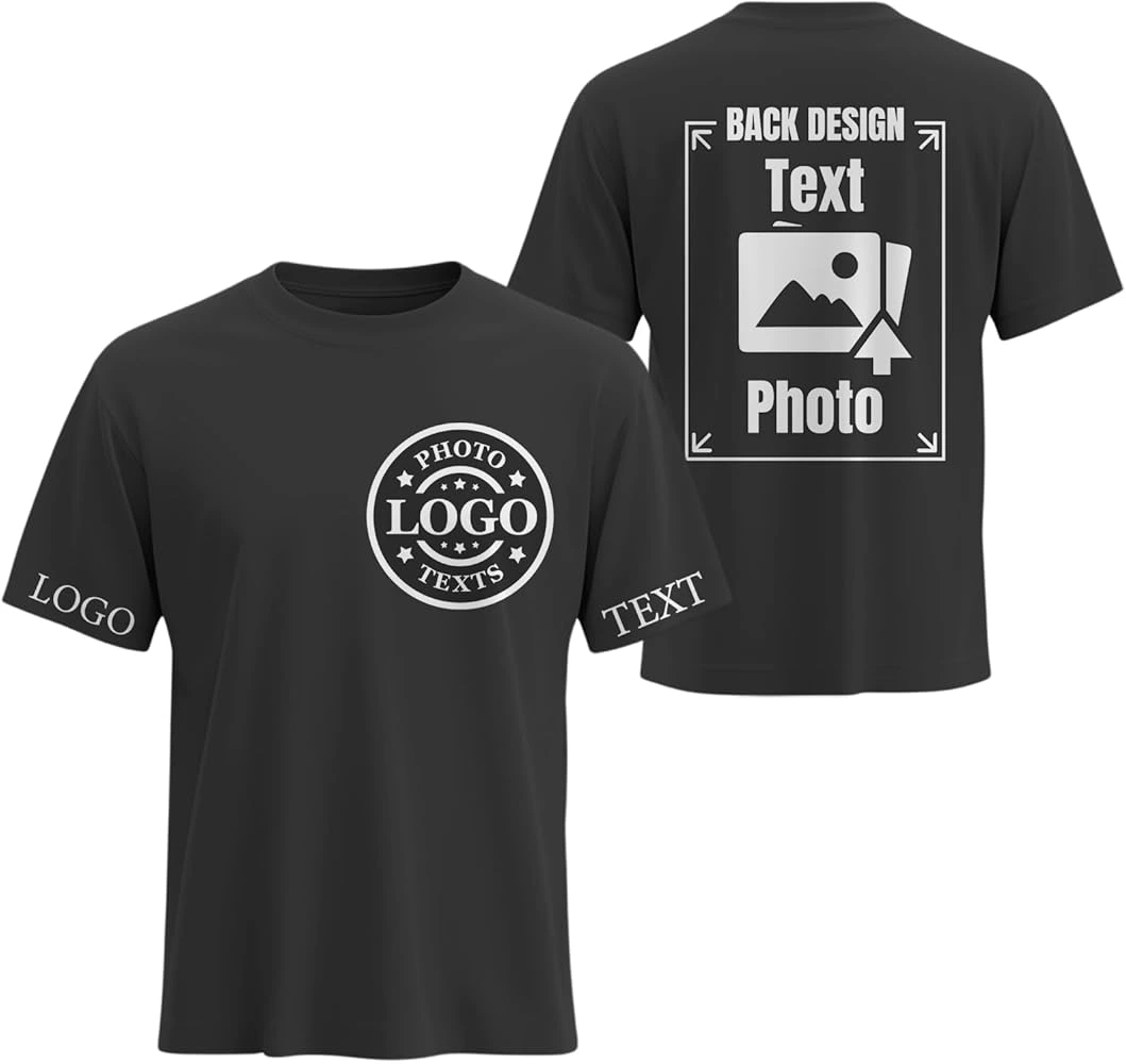 Customized T-Shirts