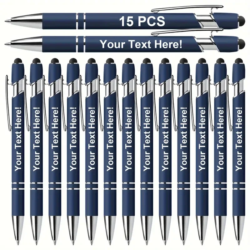 customized ballpoint pens