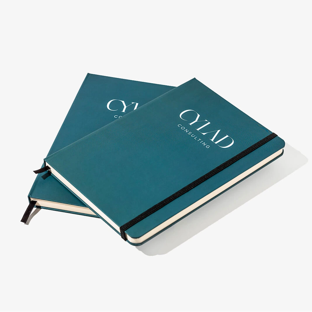 customized notebooks
